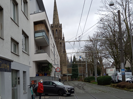 Mauritiusviertel Koeln